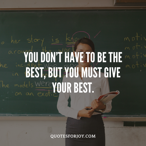 Best Quotes to Study Hard
