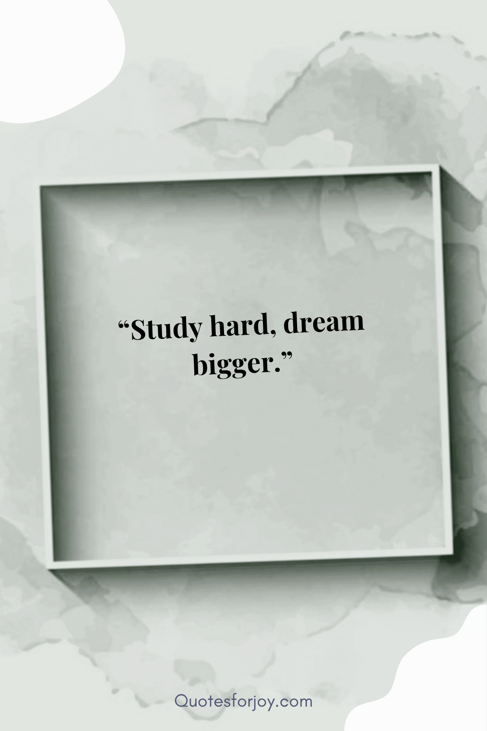 Powerful Study Quotes