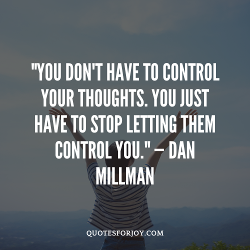 Hope rises — positive quote for anxiety relief and mental calm”