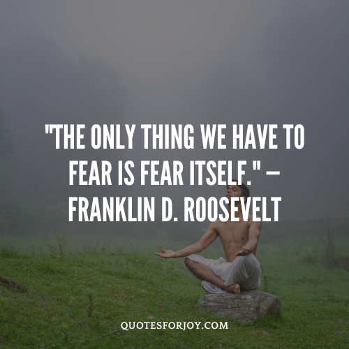 Healing mind and soul — uplifting quote for worry relief and self-care