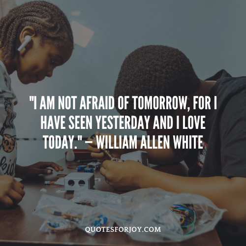 Find inner peace — soothing quote for anxiety and stress relief