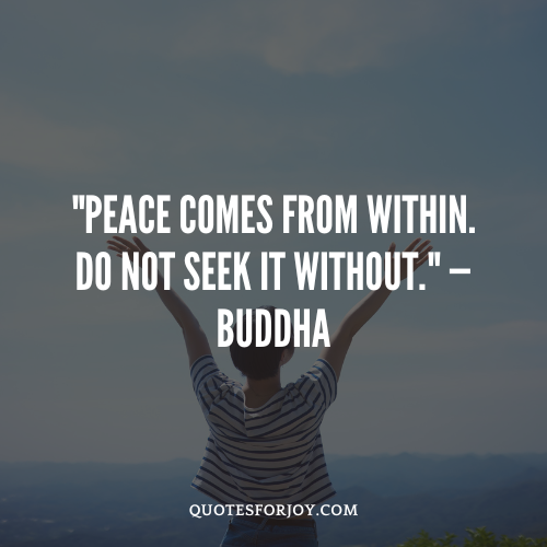 Let go of fear — motivational quote for overcoming anxiety and stress