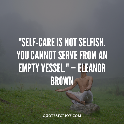 Love yourself first — positive self-acceptance affirmation for confidence and self-compassion