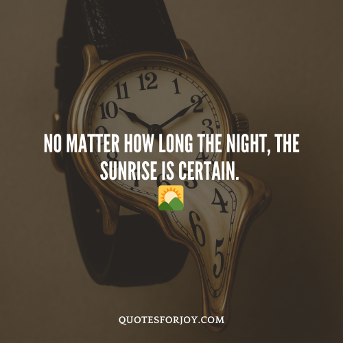 Life Captions About Hope 