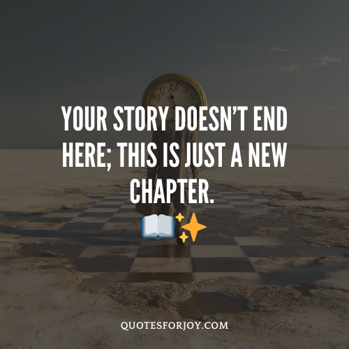 Life Captions About New Beginnings