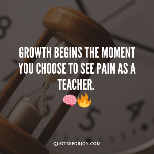 Life Quotes About Personal Growth