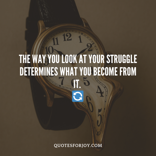 Life Captions About Perspective, Pain, and Personal Growth