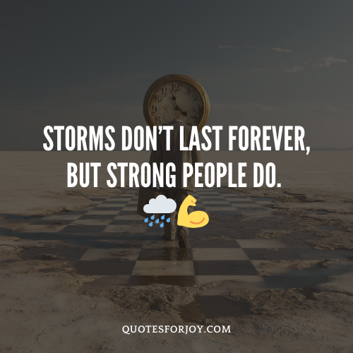 Life Quotes About Resilience