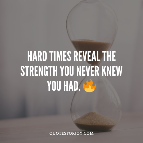 Life Quotes About Resilience and Inner Strength