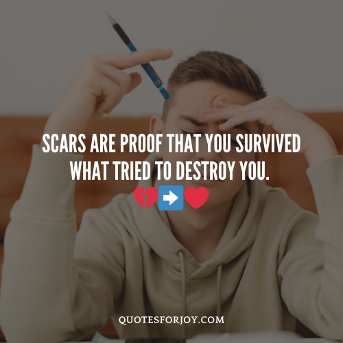 Life status About Resilience and Inner Strength