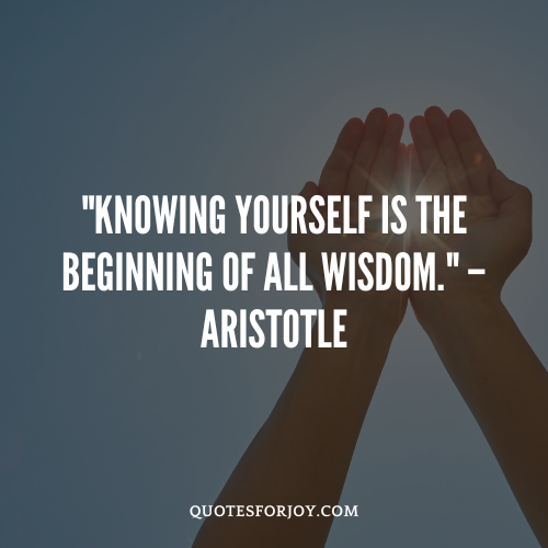 Mindfulness and Self-Discovery Quotes