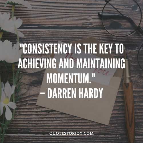 Motivational Quotes to Keep You Journaling Consistently