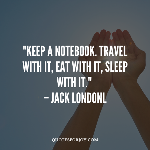 Motivational Quotes to Keep You Journaling Consistently