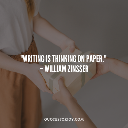 Motivational Quotes to Keep You Journaling Consistently