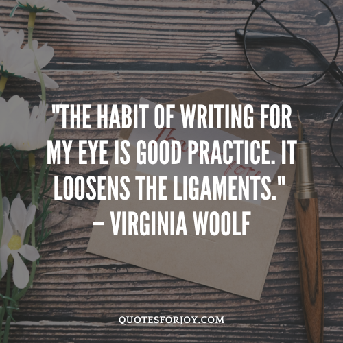 Motivational Quotes to Keep You Journaling Consistently