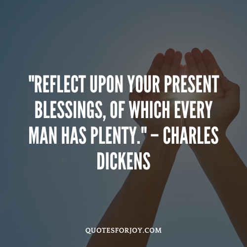 Quotes for Daily Reflection